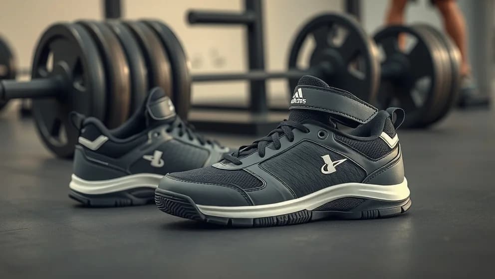 Adidas Powerlift 5 är bästa träningsskorna