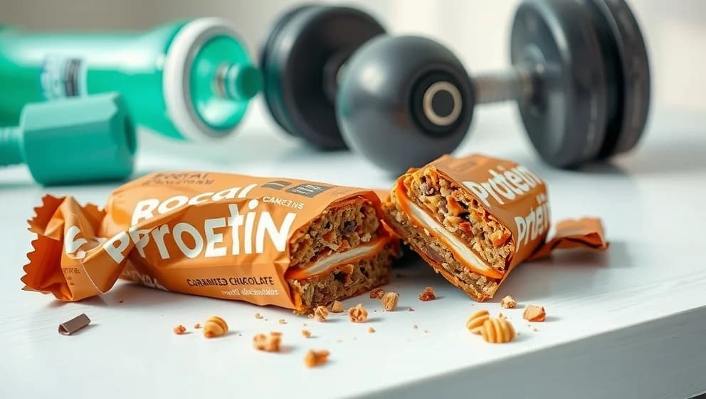 Barebells Caramel Choco smaken du bör prova