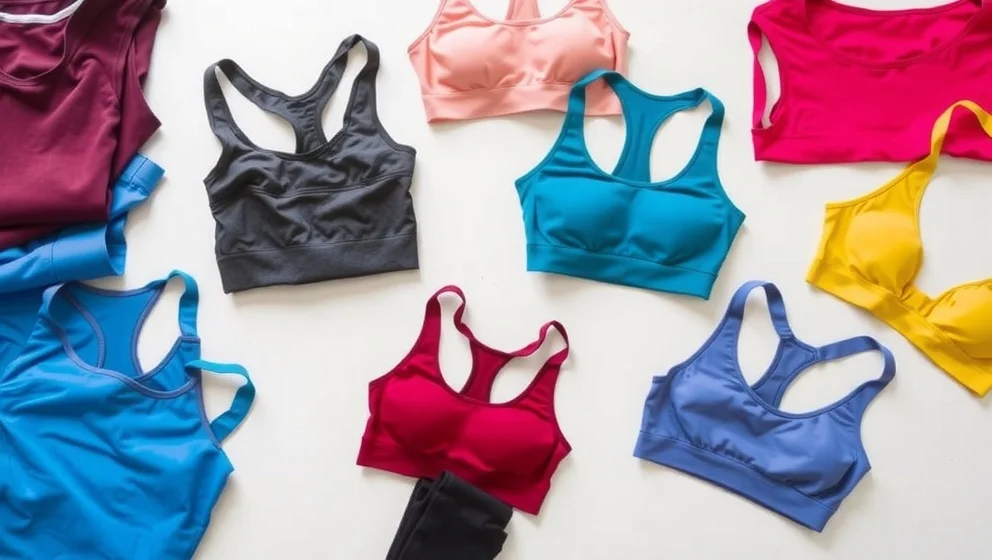 Björn Borgs träningskläder genom åren