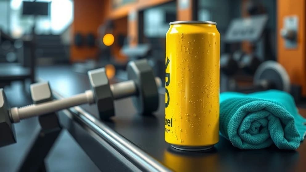 Celsius Citron Lime smaken som alla älskar