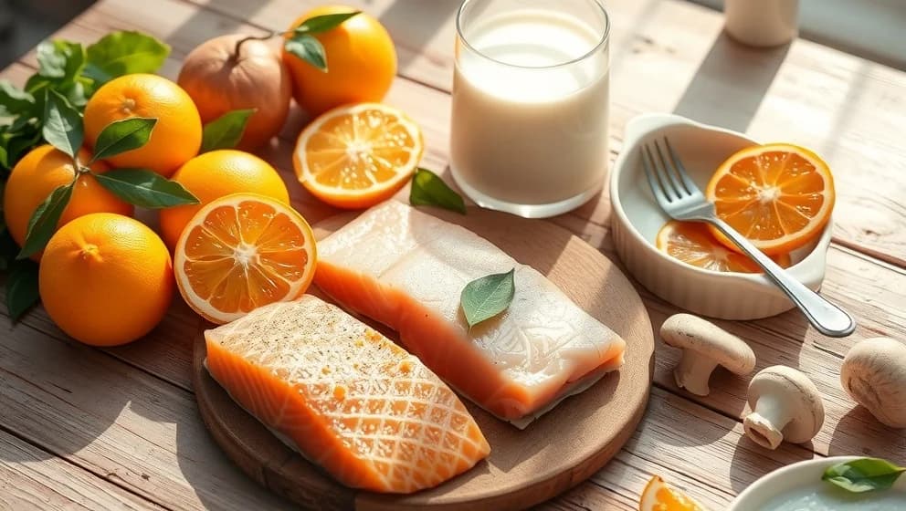 D-vitamin och hälsa på ett naturligt sätt