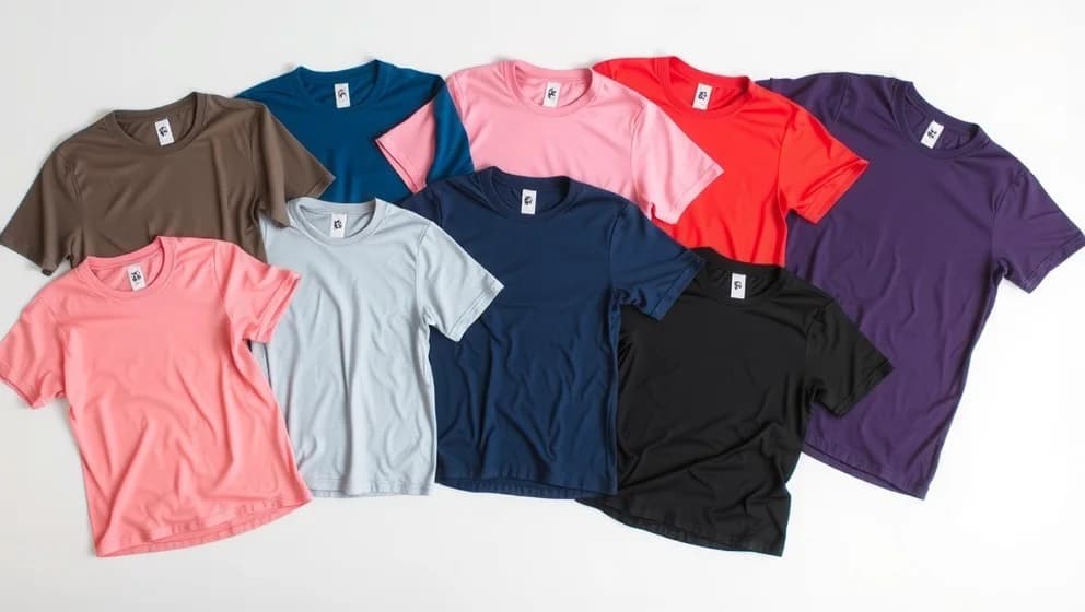 Din gym t-shirt behöver du veta detta om