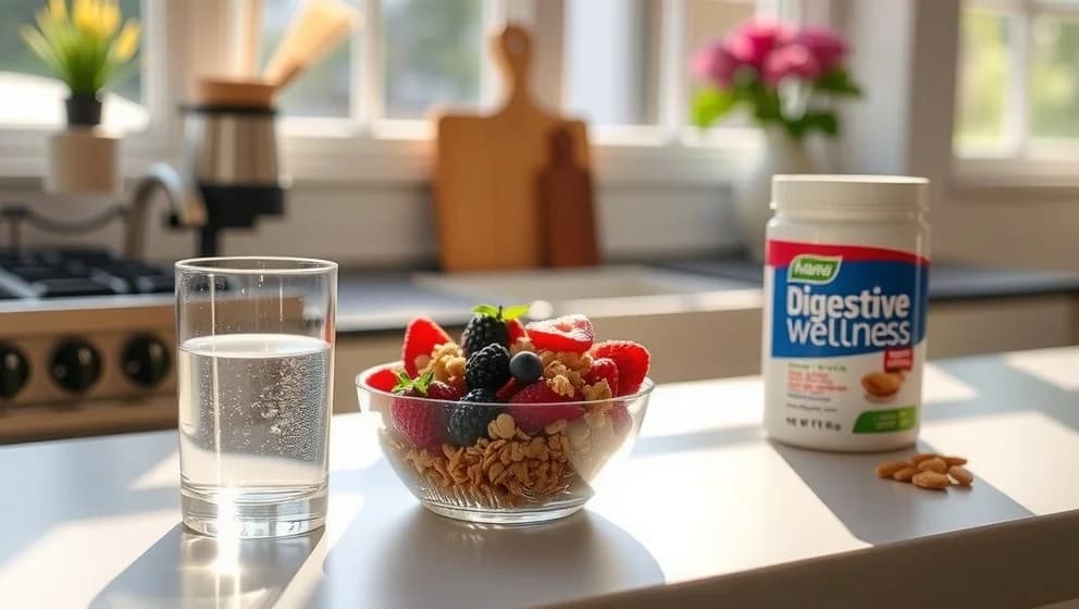 Homie Wake Up Synbiotic väcker din tarm