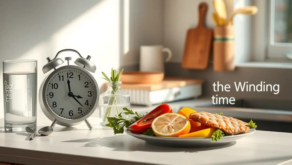 Hur fungerar 16/8 fasta