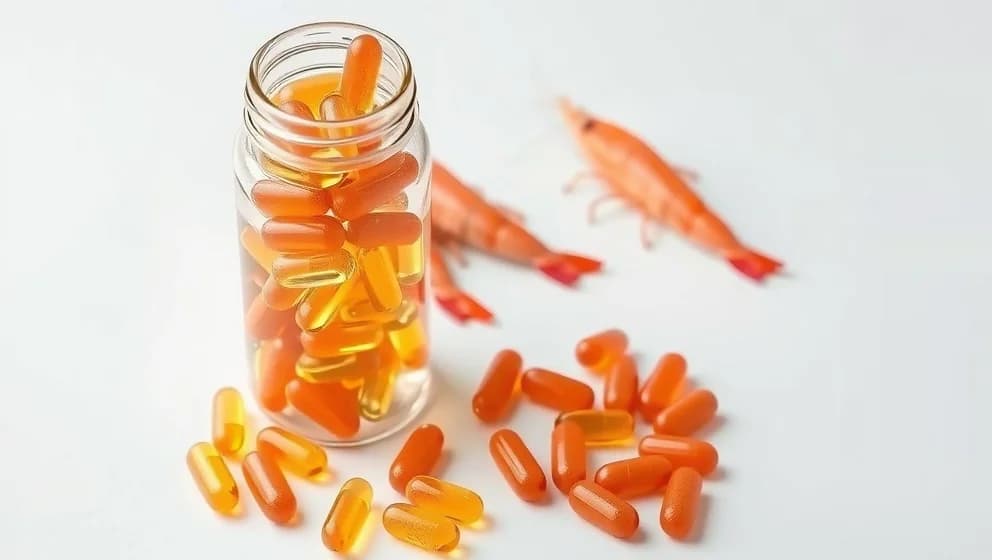 Krill omega 3 för bättre hälsa