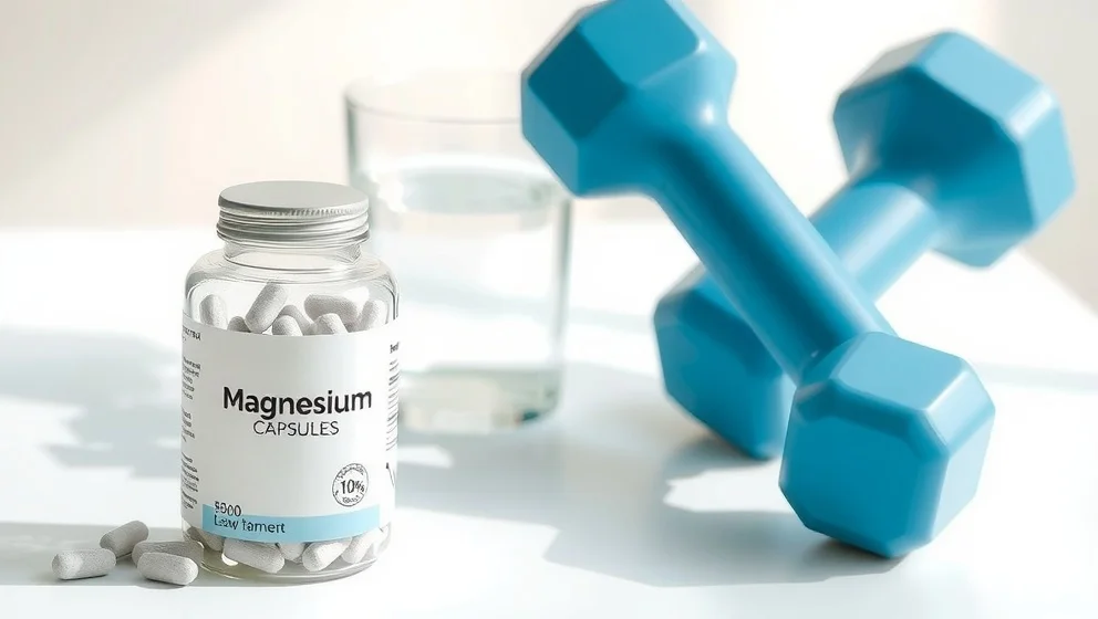 Magnesium 250 mg vad gör det för kroppen