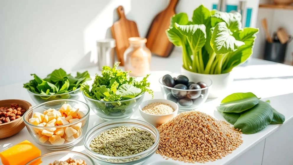 Magnesium och zink för din hälsa