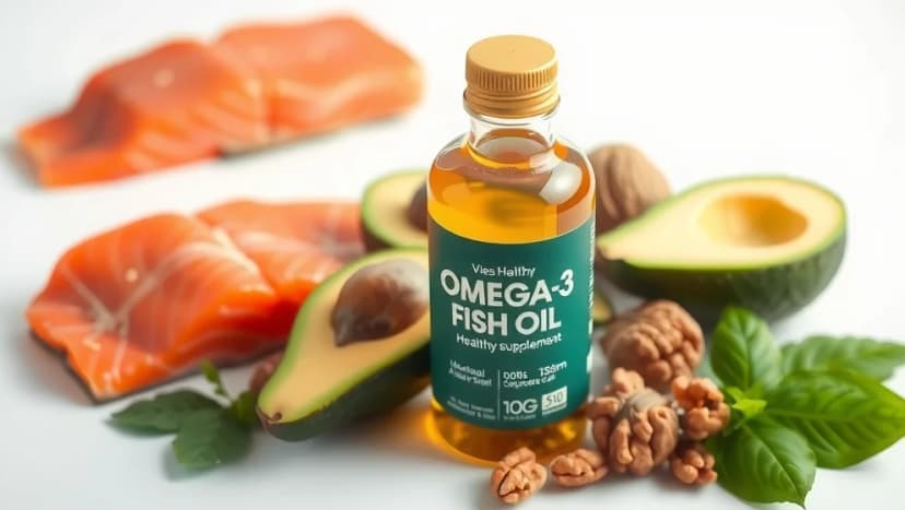 Möllers Omega 3 för hälsare kropp