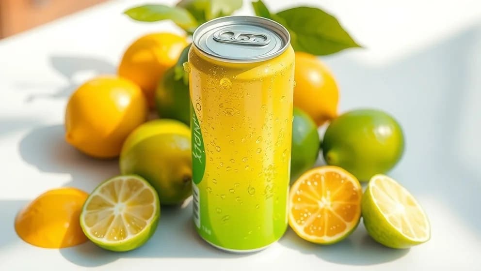 Monster Aussie Lemonade smakar verkligen så gott