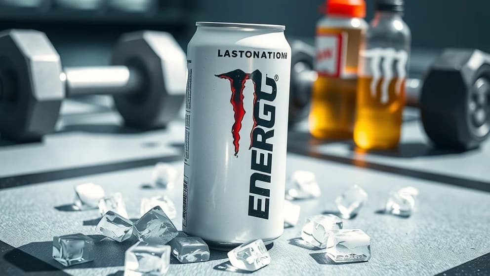 Monster Ultra White smaken som alla pratar om