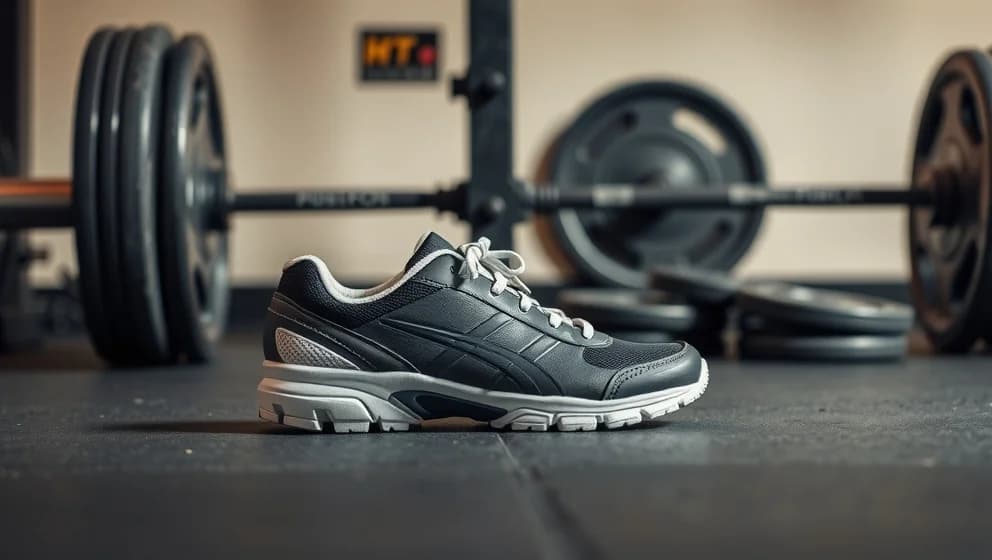 Nike Romaleos 4 lyftartiklar för tyngdlyftning