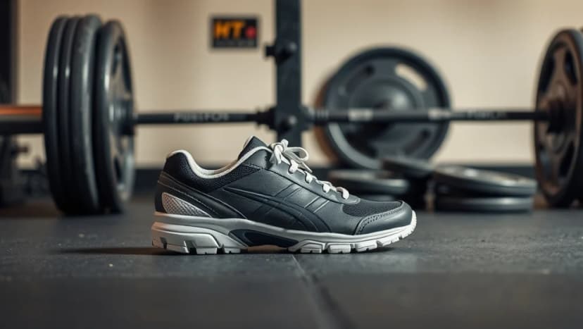 Nike Romaleos 4 lyftartiklar för tyngdlyftning