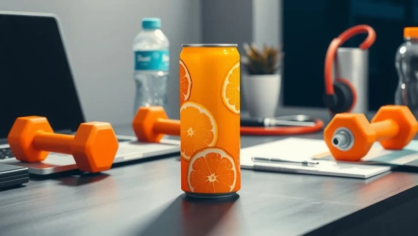 Nocco Sunny Soda vad är det egentligen