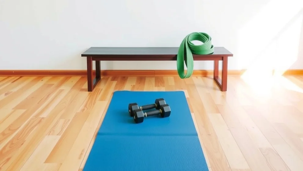 Övre rygg övningar för starkare muskler