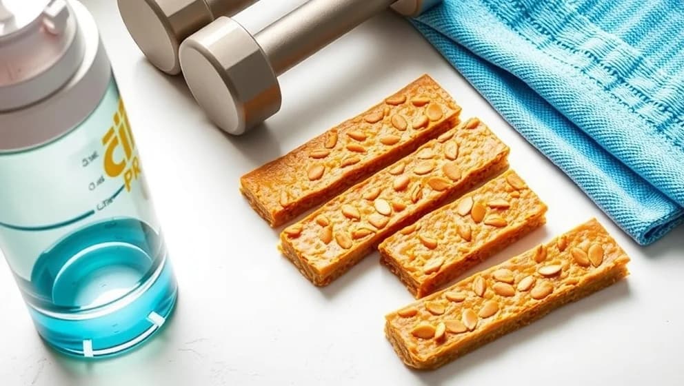 Propud protein bar – smaken som håller dig mätt