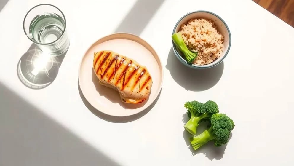 Recept hög protein lågkalori som funkar