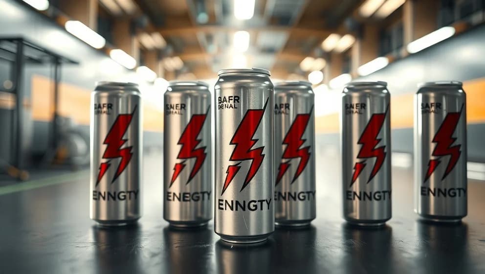 Red Bull får kritik för sina marknadsföringsmetoder