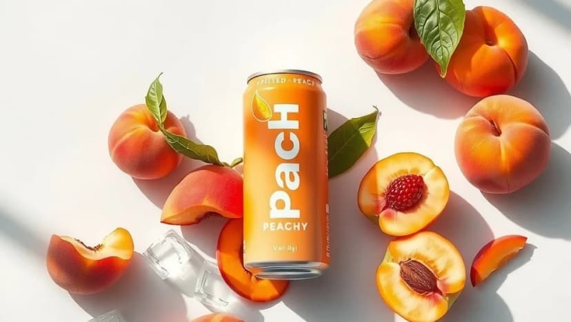 Red Bull Persika smaken som folk gillar mest