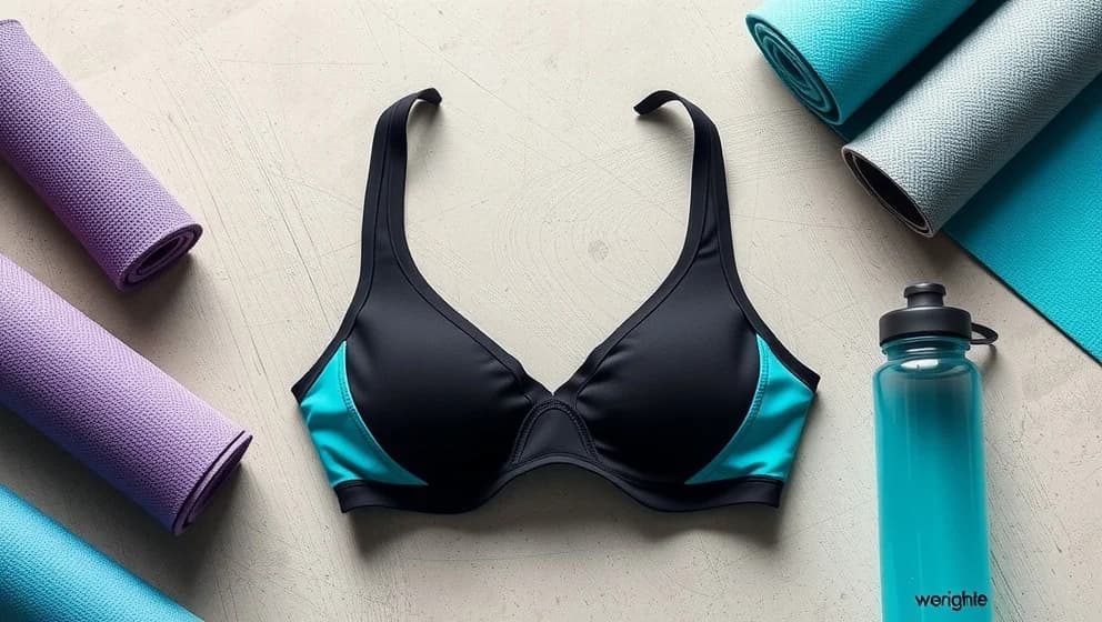 Röhnisch Kay sportbh för aktiva kvinnor