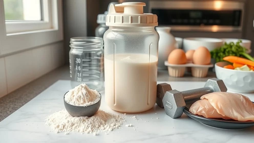 Star nutrition proteinpulver verkligen bra för muskler