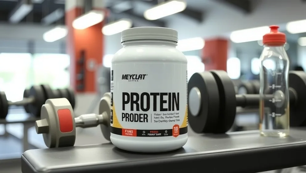 Star Nutrition Whey 80 vilket välja