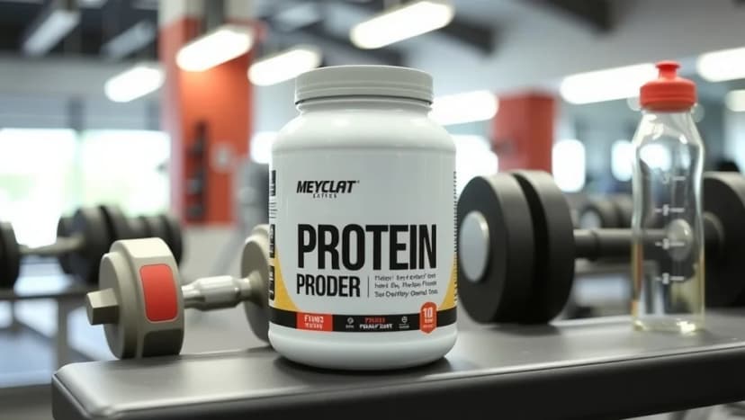 Star Nutrition Whey 80 vilket välja