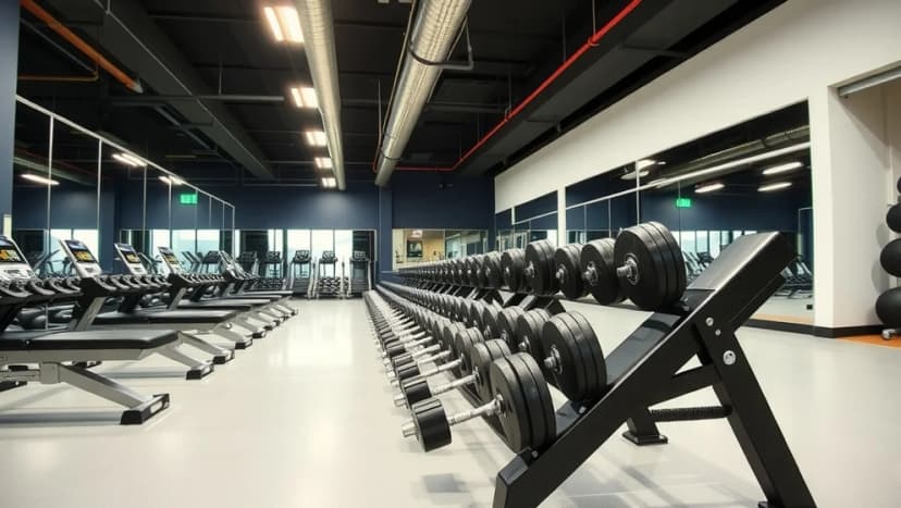 Träningsprogram gym 4 dagar som fungerar