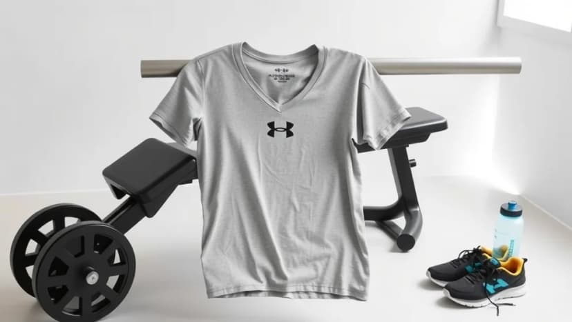 Vad är en Gasp T-shirt