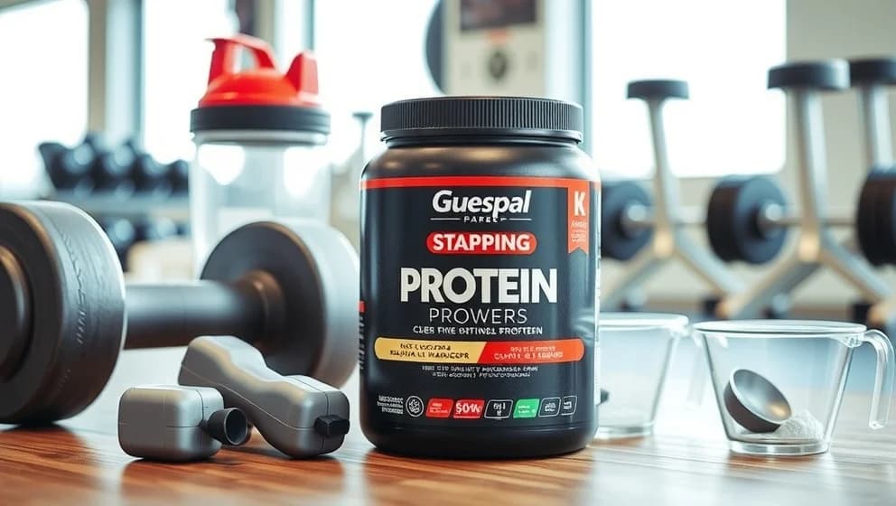 Vad är en serious mass gainer