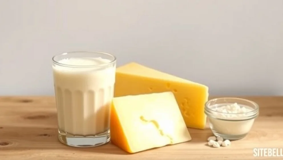 Vad är kasein och varför finns det i mjölk