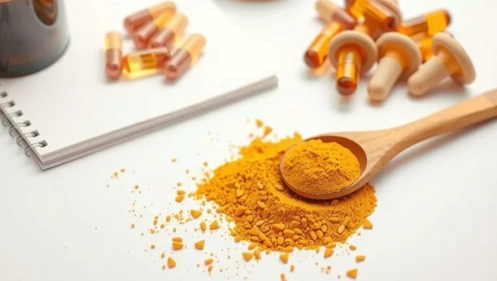 Vad är lions mane pulver