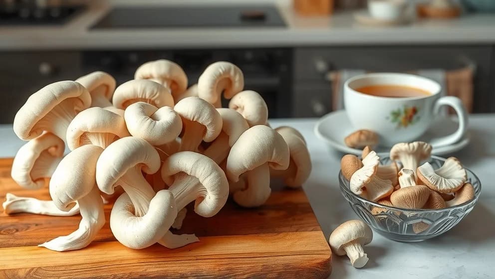 Vad är lions mane svamp och hur använder man den