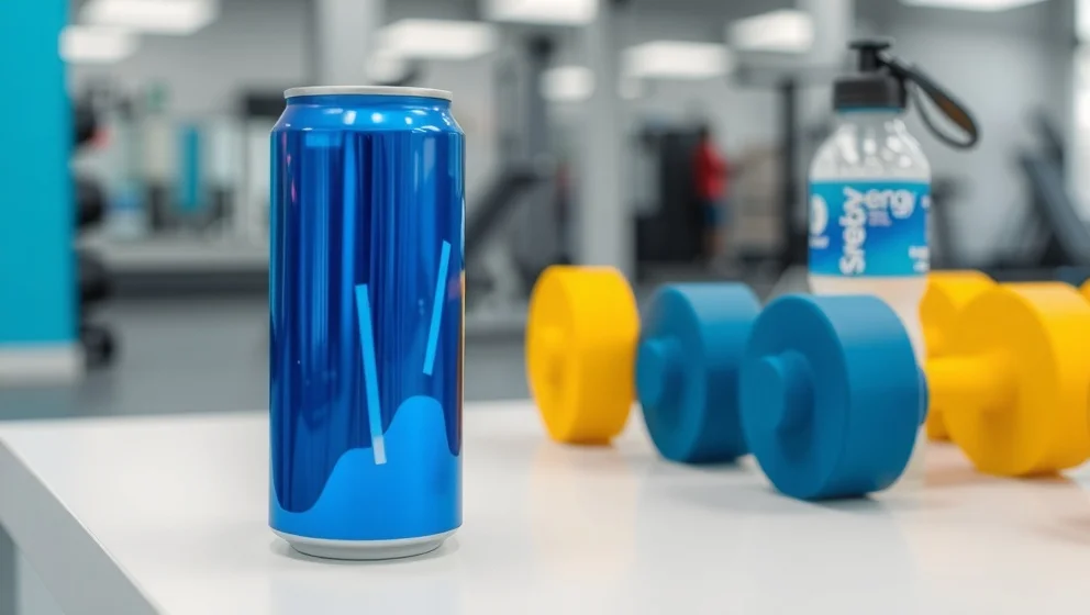 Vad är Nocco Blue Raspberry