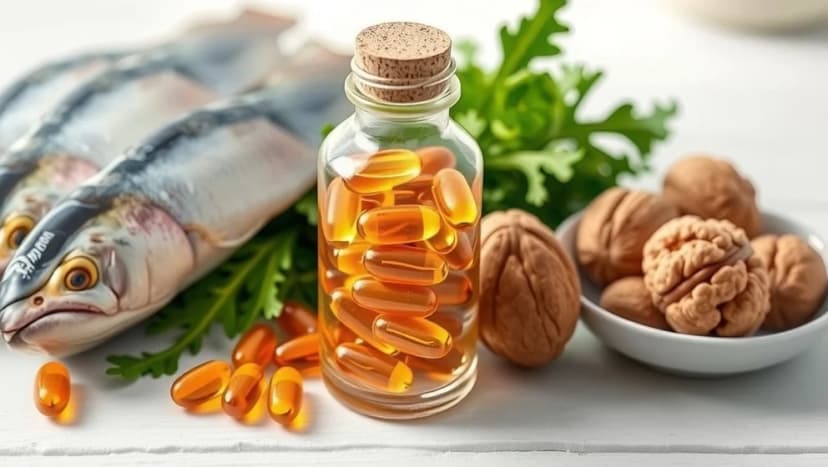 Vad är Omega 3 Forte och varför behöver du det