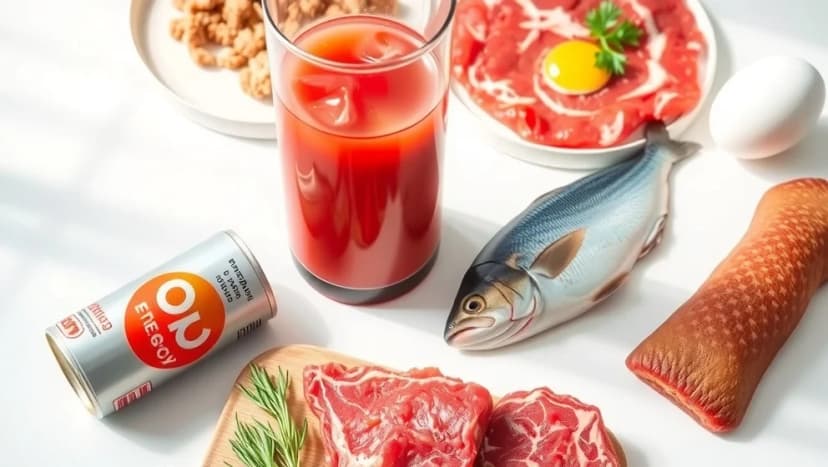 Vad är taurin och varför finns det i energidryck