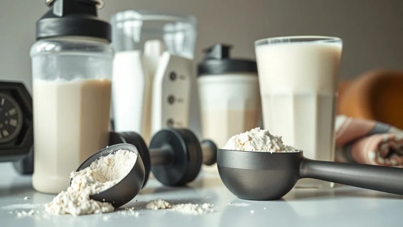 Vad är Whey 100 Protein och hur fungerar det