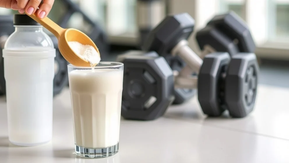 Vad är Whey 80 protein och hur använder du den