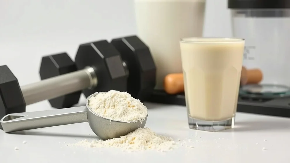 Vad är whey isolate protein egentligen