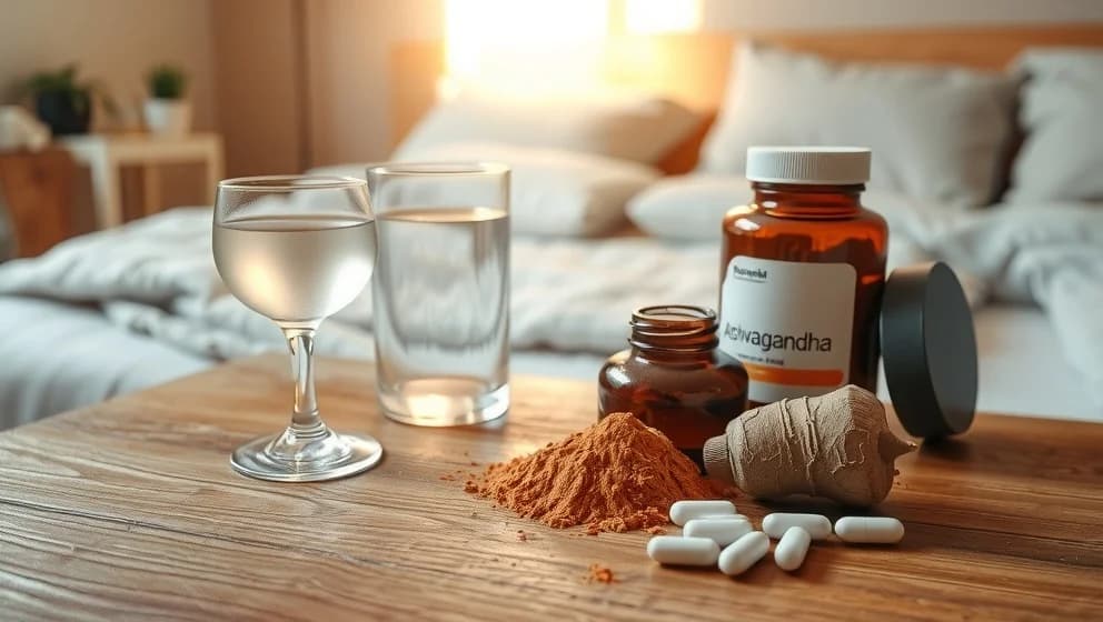 Vad gör Ashwagandha KSM 66 för din kropp