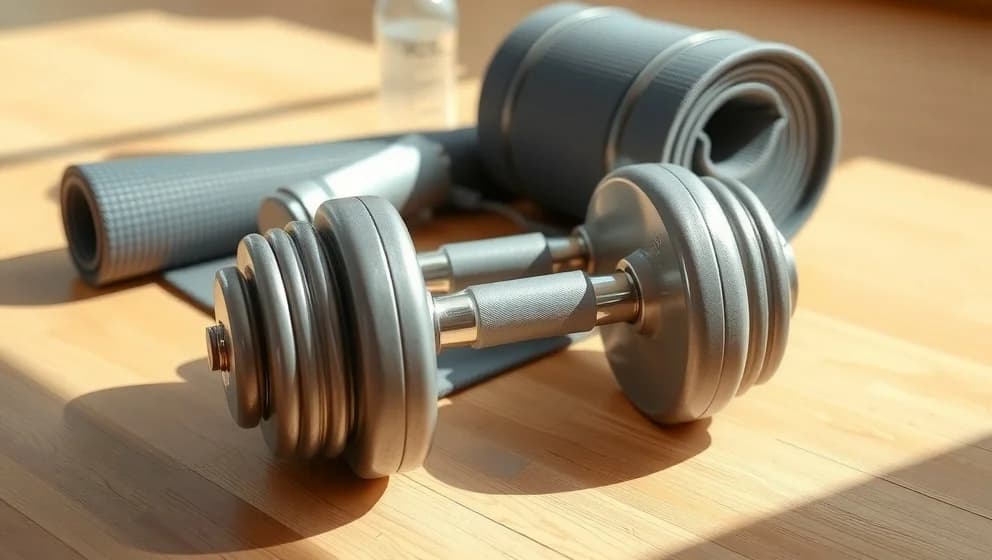 Vad väger hantlar på 10 kg