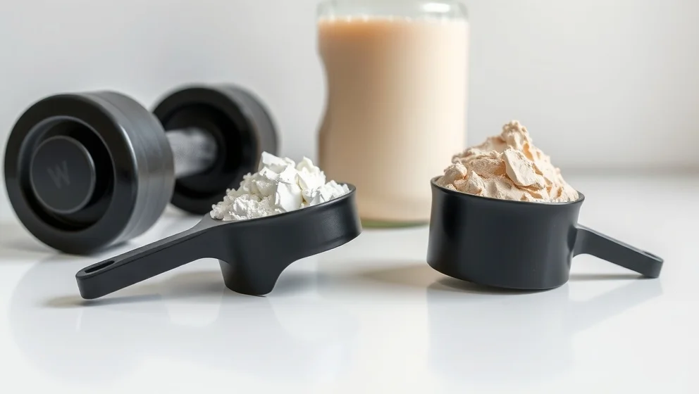 Vassle eller kasein vilket är bäst för dig