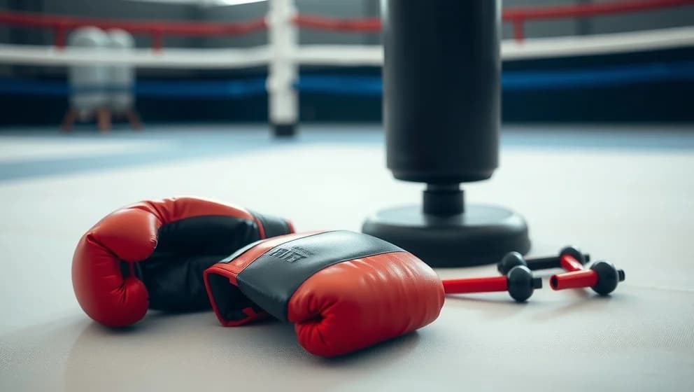 Venum boxningshandskar för boxare