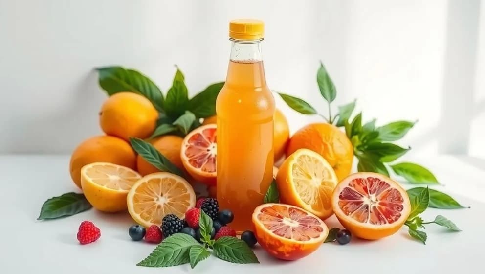 Vitamin Well Awake väcker dig på morgonen