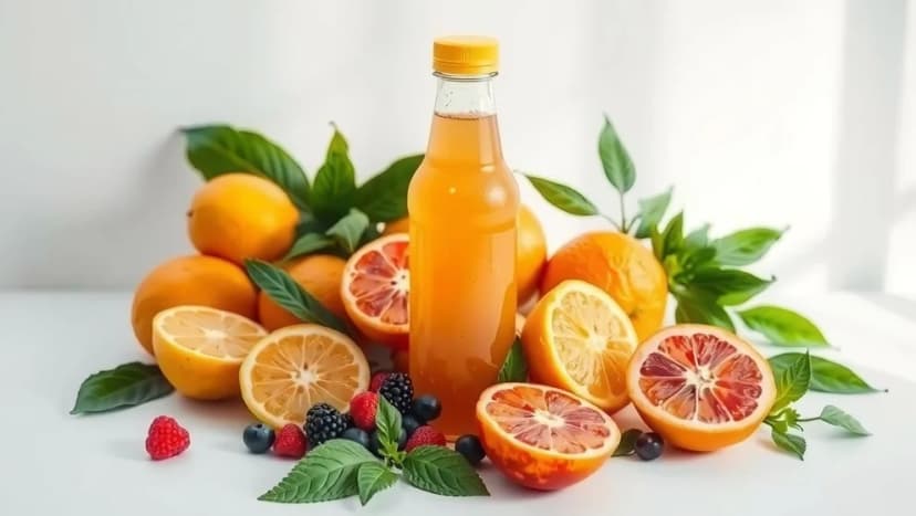 Vitamin Well Awake väcker dig på morgonen