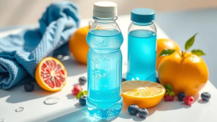 Vitamin Well Hydrate vätskan som håller dig frisk