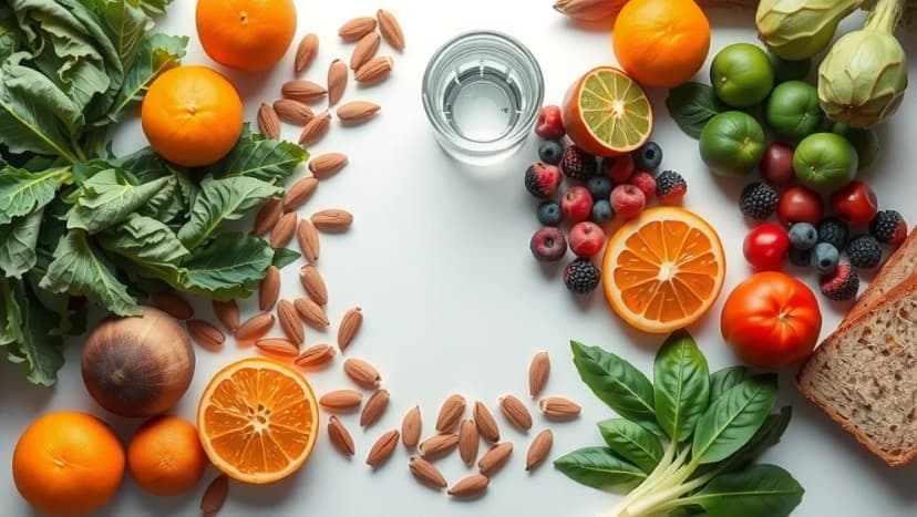 Vitaminer och mineraler som din kropp behöver